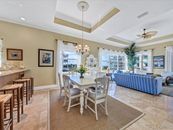 Great Value Three Bedroom in Siesta Key Sleeps 6