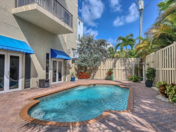 Great Value Three Bedroom in Siesta Key Sleeps 6