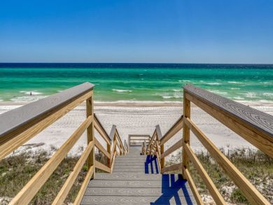 Seacrest Beach Luxury Vacation Rental Home Seven Bedrooms