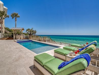 Seacrest Beach Luxury Vacation Rental Home Seven Bedrooms