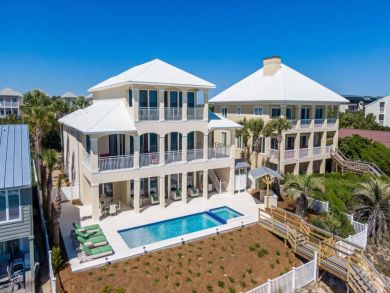 Seacrest Beach Luxury Vacation Rental Home Seven Bedrooms