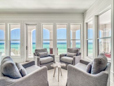 Seacrest Beach Luxury Vacation Rental Home Seven Bedrooms