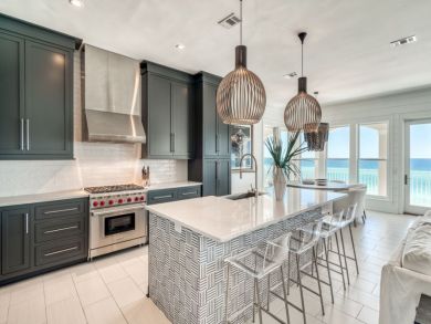 Seacrest Beach Luxury Vacation Rental Home Seven Bedrooms