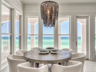 Seacrest Beach Luxury Vacation Rental Home Seven Bedrooms