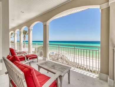Seacrest Beach Luxury Vacation Rental Home Seven Bedrooms