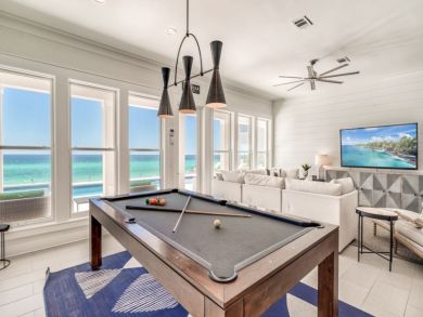 Seacrest Beach Luxury Vacation Rental Home Seven Bedrooms