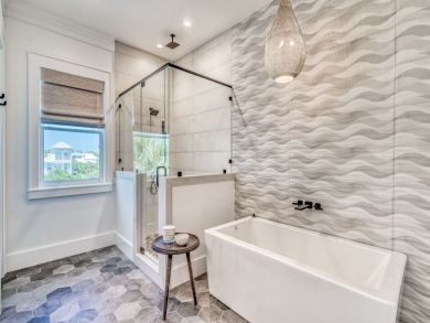 Seacrest Beach Luxury Vacation Rental Home Seven Bedrooms