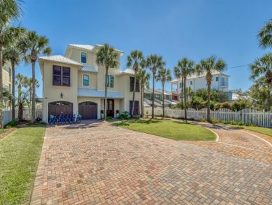Seacrest Beach Luxury Vacation Rental Home Seven Bedrooms
