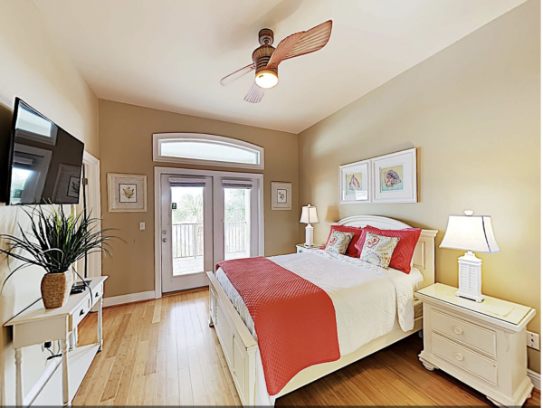 Luxury Destin Vacation Home 100 Yards To Beach