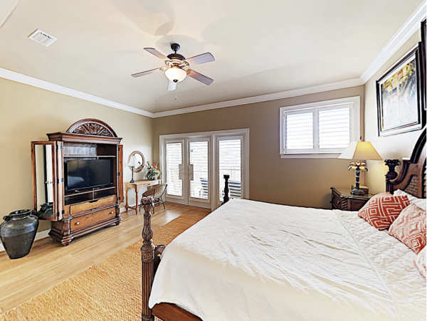 Luxury Destin Vacation Home 100 Yards To Beach