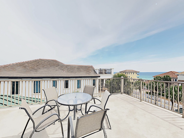Luxury Destin Vacation Home 100 Yards To Beach