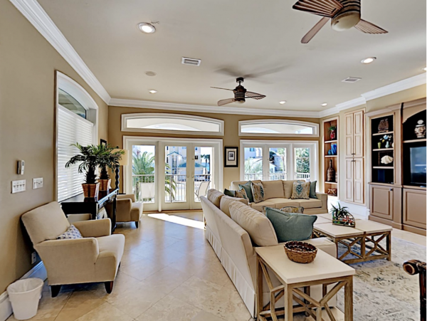 Luxury Destin Vacation Home 100 Yards To Beach