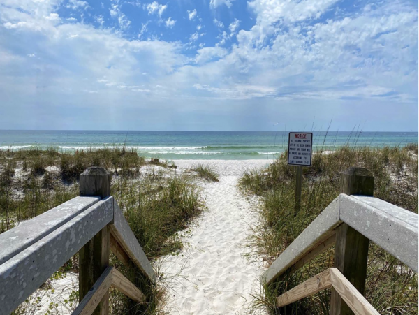 Luxury Destin Vacation Home 100 Yards To Beach