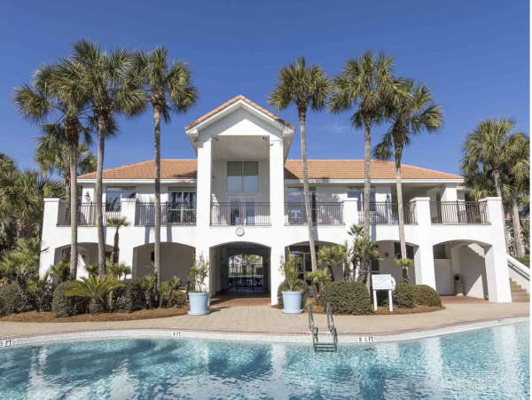 Luxury Destin Vacation Home 100 Yards To Beach
