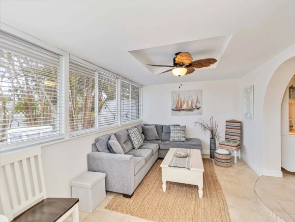 Holmes Beach Vacation Rental with Private Pool & Spa – 2 Bedroom Beach House
