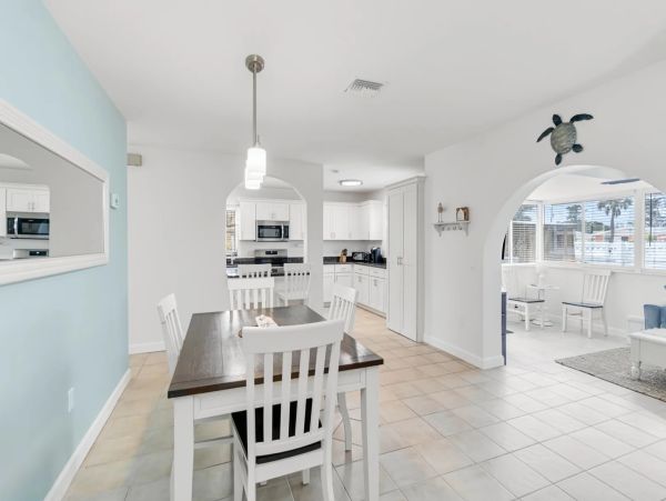Holmes Beach Vacation Rental with Private Pool & Spa – 2 Bedroom Beach House