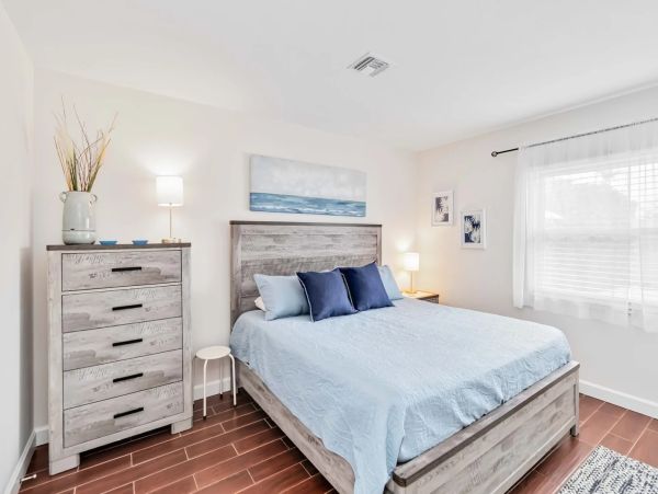 Holmes Beach Vacation Rental with Private Pool & Spa – 2 Bedroom Beach House