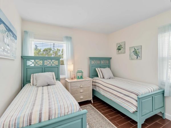 Holmes Beach Vacation Rental with Private Pool & Spa – 2 Bedroom Beach House