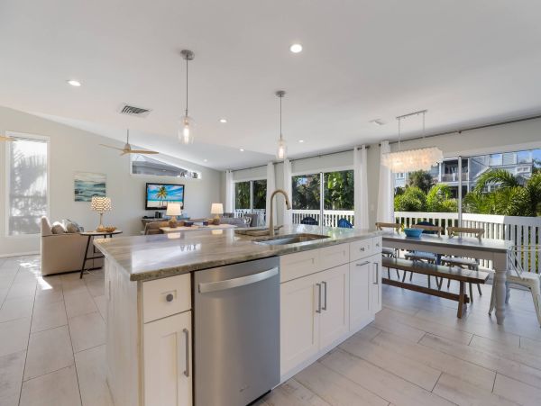 Anna Maria Vacation Home Four Bedrooms Sleeps 8 Private Pool