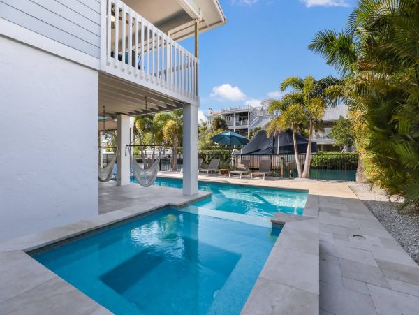 Anna Maria Vacation Home Four Bedrooms Sleeps 8 Private Pool