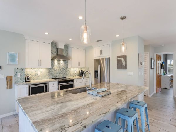 Anna Maria Vacation Home Four Bedrooms Sleeps 8 Private Pool