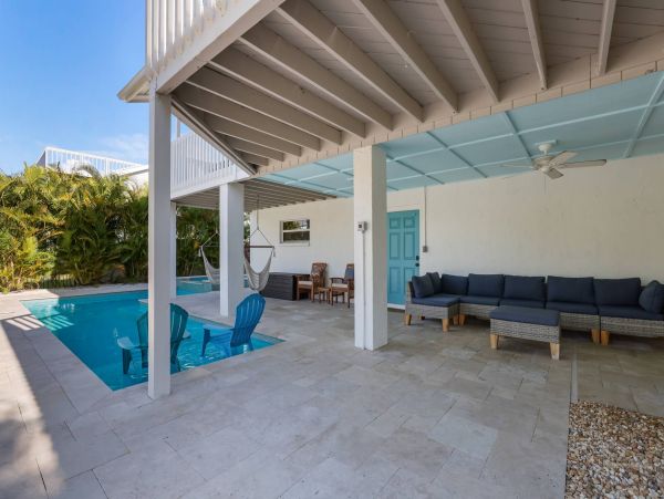 Anna Maria Vacation Home Four Bedrooms Sleeps 8 Private Pool