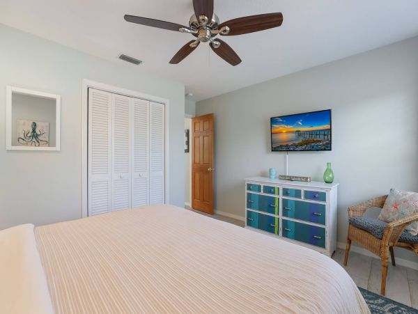 Anna Maria Vacation Home Four Bedrooms Sleeps 8 Private Pool