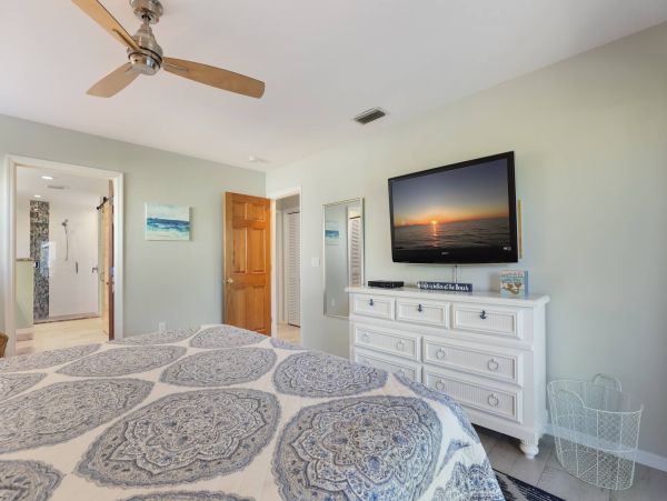 Anna Maria Vacation Home Four Bedrooms Sleeps 8 Private Pool
