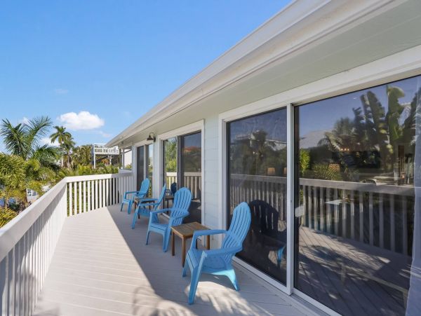Anna Maria Vacation Home Four Bedrooms Sleeps 8 Private Pool