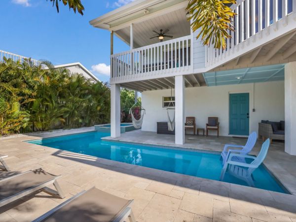Anna Maria Vacation Home Four Bedrooms Sleeps 8 Private Pool