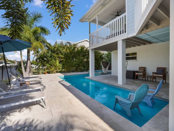 Anna Maria Vacation Home Four Bedrooms Sleeps 8 Private Pool
