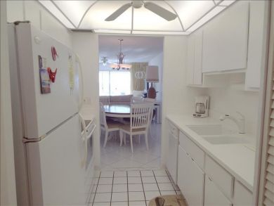 Full Gulf View at this Two Bedroom Condo on Longboat Key