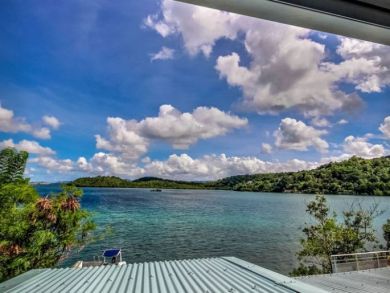 Boat Dock