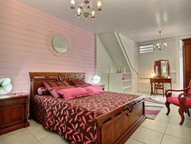 Bedroom - Double bed