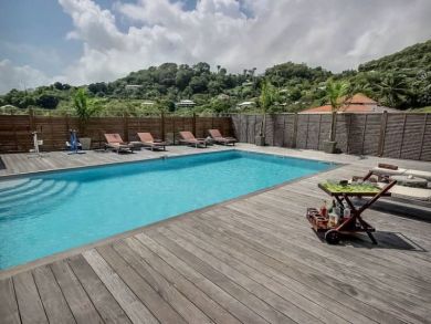 Pool Deck
