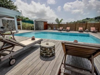 Martinique Vacation Home