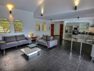 Open Living Space