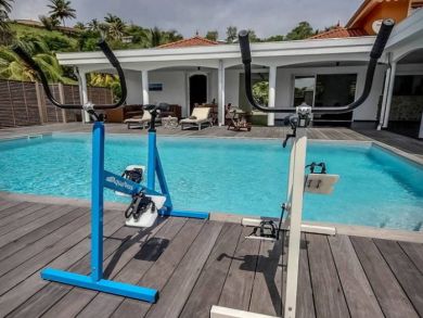 Martinique Vacation Rental Five Bedrooms Private Pool