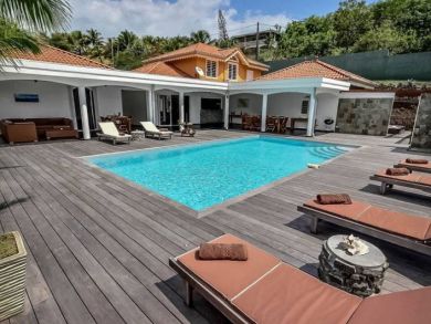 Poolside Lounge Chairs