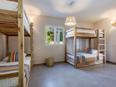 Bunk Room