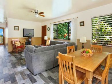 Dining & Living Area