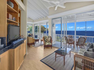 Full Ocean View at this Luxury Two Bedroom Vacation Home