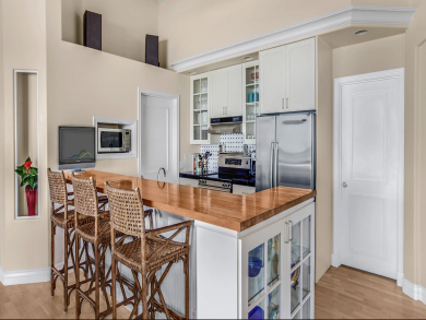 Full Ocean View at this Luxury Two Bedroom Vacation Home