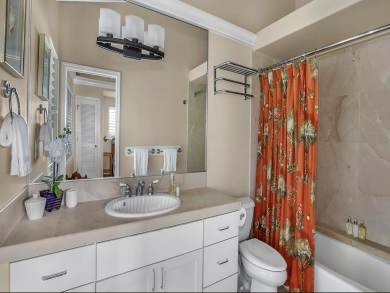 Full Ocean View at this Luxury Two Bedroom Vacation Home
