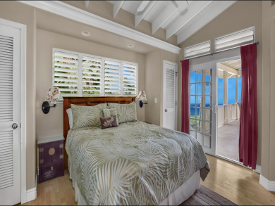 Full Ocean View at this Luxury Two Bedroom Vacation Home