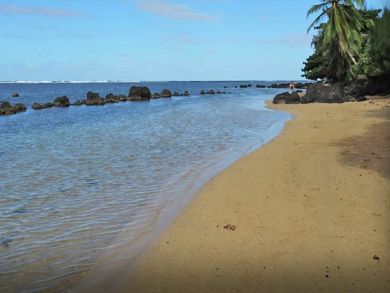Sandy Beach