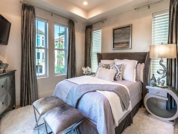 Four Bedroom Luxury Vacation Home in Destin Full Gulf Views