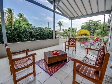 Outdoor Sitting Area