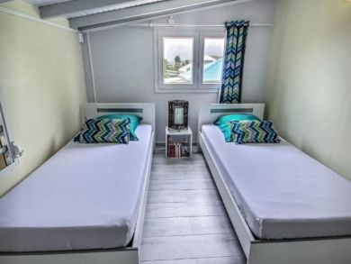Twin Beds