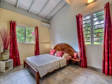 Double Bedroom